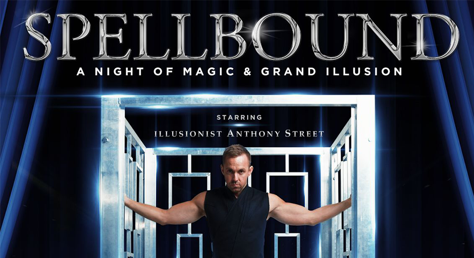Spellbound - A Night of Magic & Grand Illusion