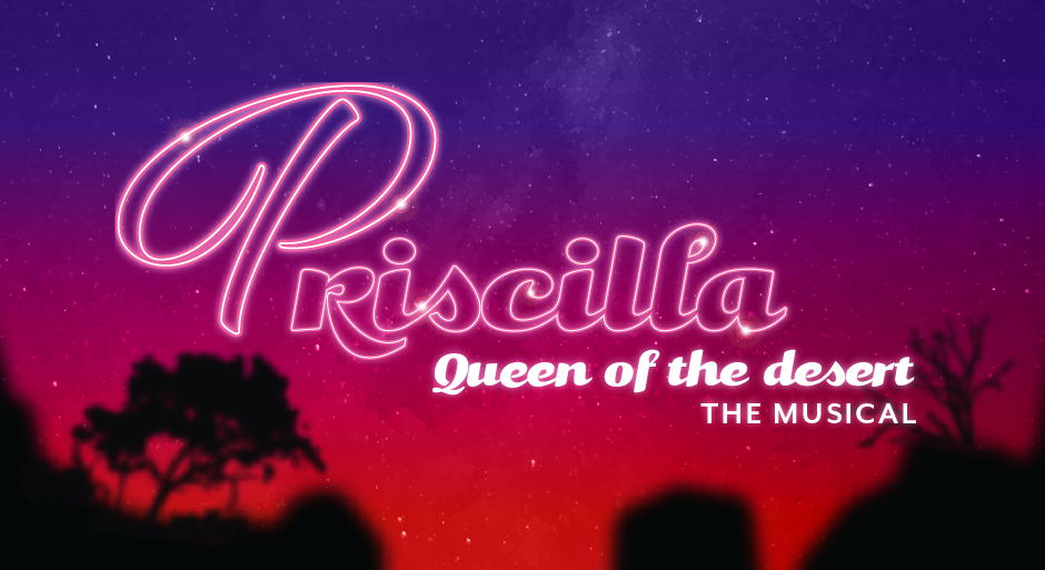 PRISCILLA Queen Of The Desert
