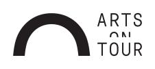 Arts On Tour Logo