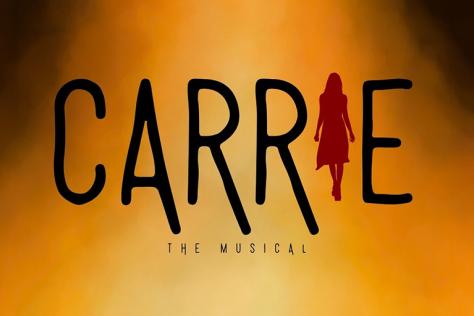 Carrie The Musical Title