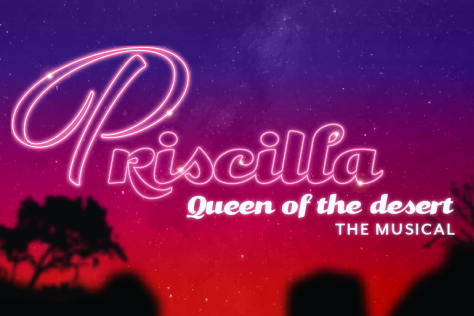 PRISCILLA Queen Of The Desert