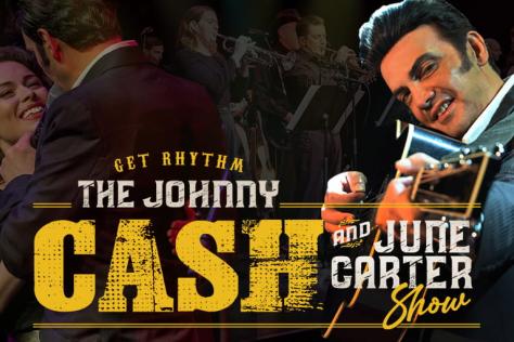Get Rhythm The Johnny Cash & June Carter Show