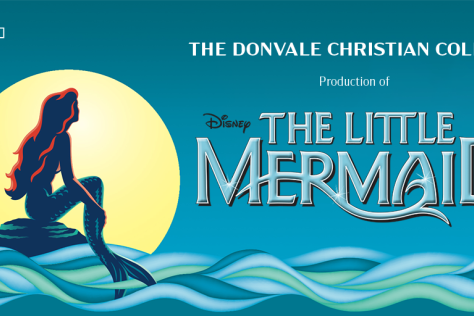 Donvale Christian College - Little Mermaid