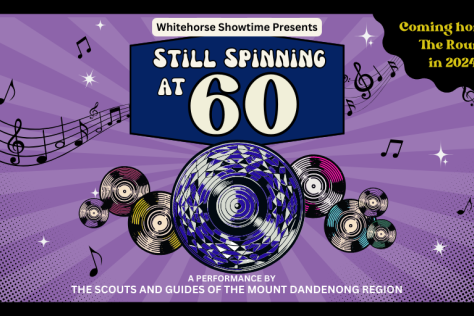 Whitehorse Showtime 'STILL SPINNING AT 60'